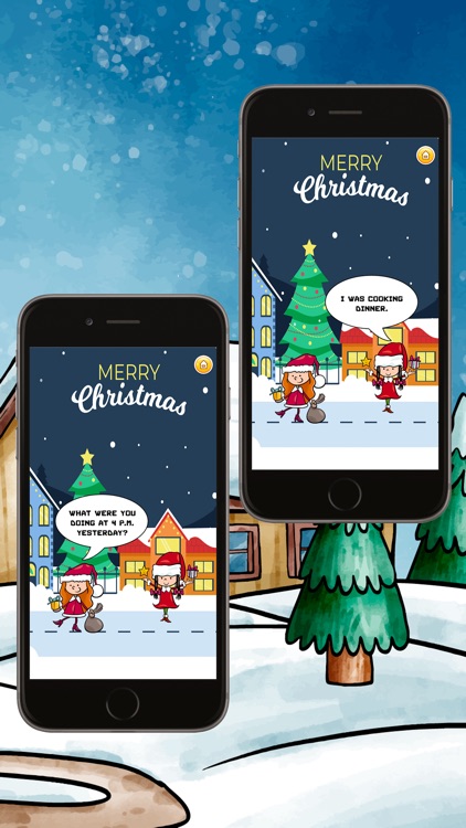 Santa english conversation screenshot-6