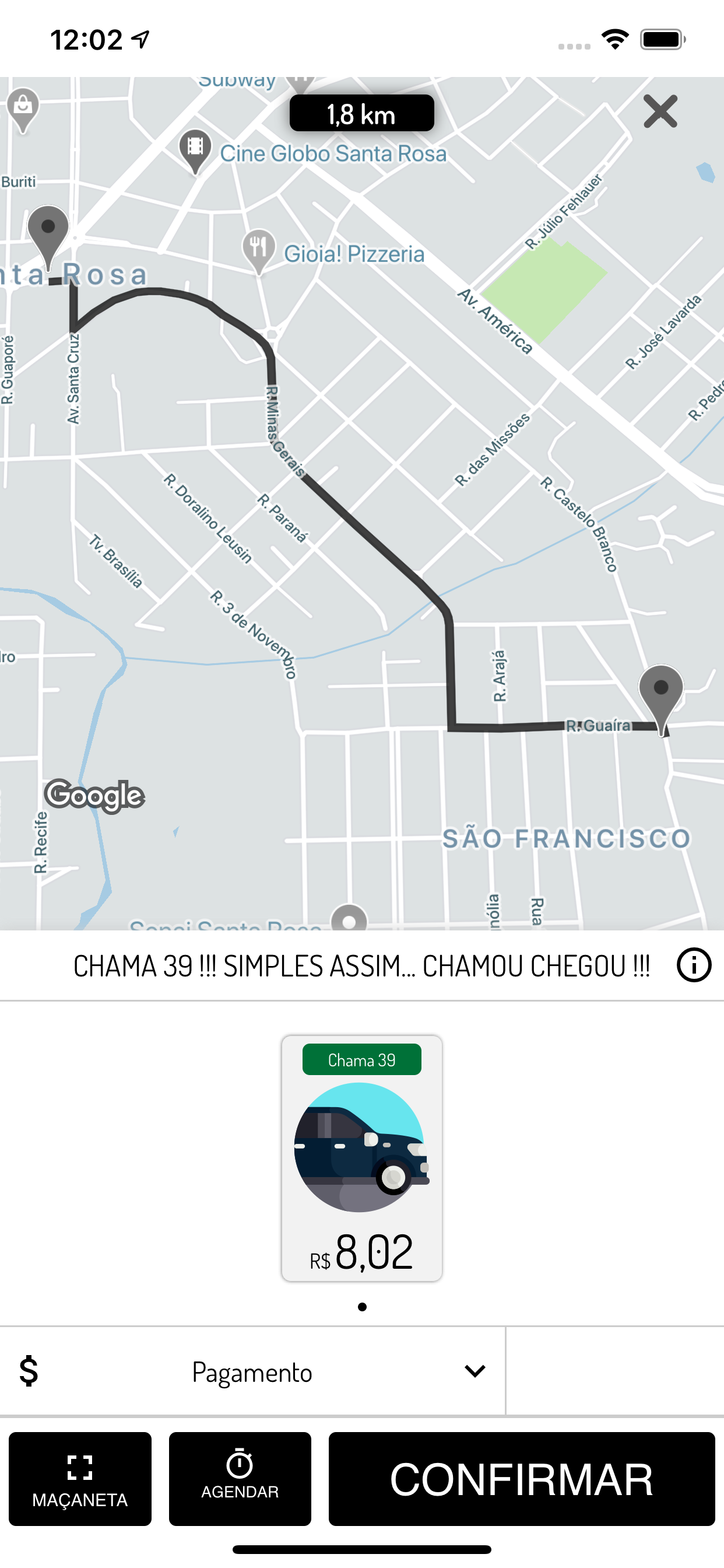 Chama 39 screenshot 3