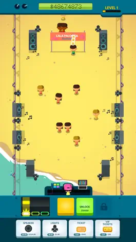 Game screenshot DJ Idle mod apk