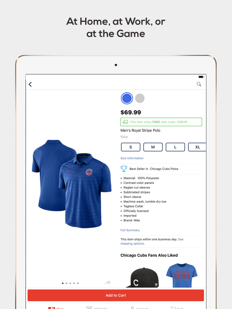 mlb shop cubs jersey