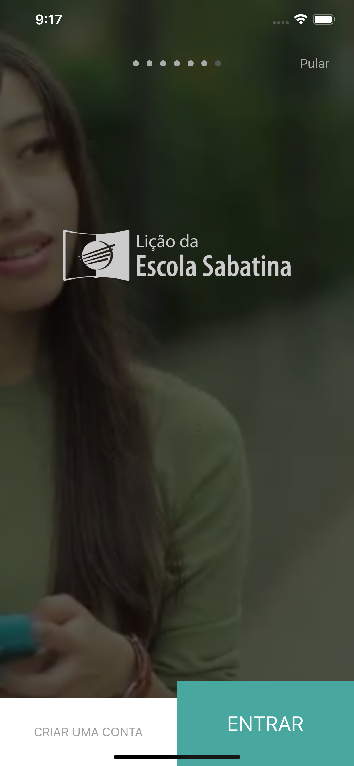 Lição da Escola Sabatina