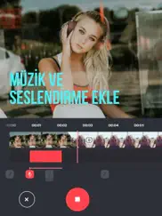 videoya müzik ekleme editörü ipad resimleri 1