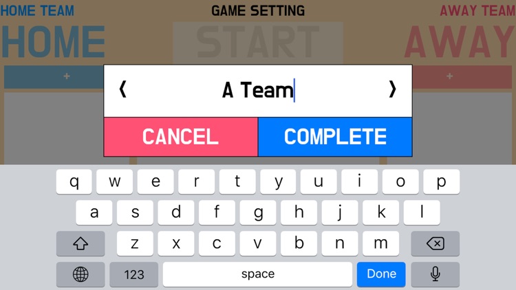 Basketball Record Assistant