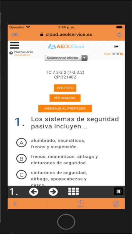 AeolCloud screenshot 3 of 5