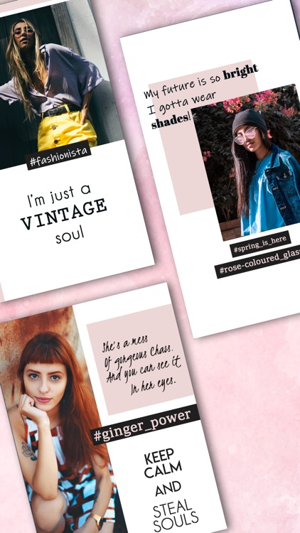 Story Templates: Layout Editor