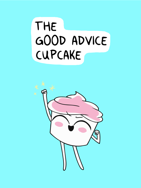 Screenshot #4 pour Cuppy: The Good Advice Cupcake