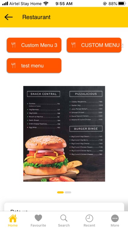 FoodBae screenshot-6