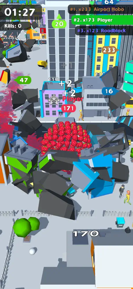 Ballzilla.io