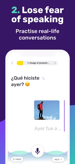 Game screenshot Camino Magiclingua hack