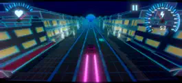 Game screenshot OverDrive - Synthwave Racer hack