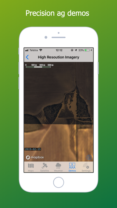 Hectare Screenshot
