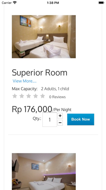 DNA Booking App screenshot-3