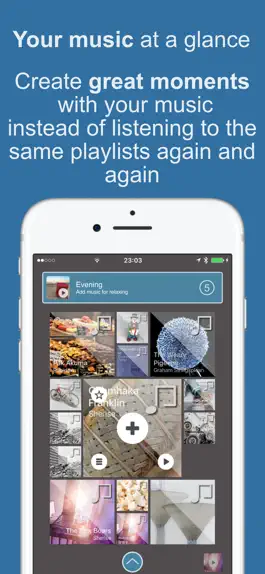 Game screenshot Albums! - Box your Music mod apk