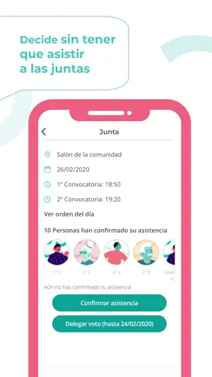 TucomunidApp screenshot 3