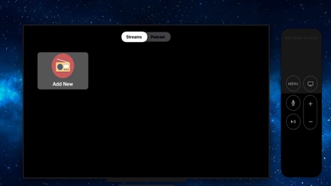 Screenshot #1 for Radio with Music Pro