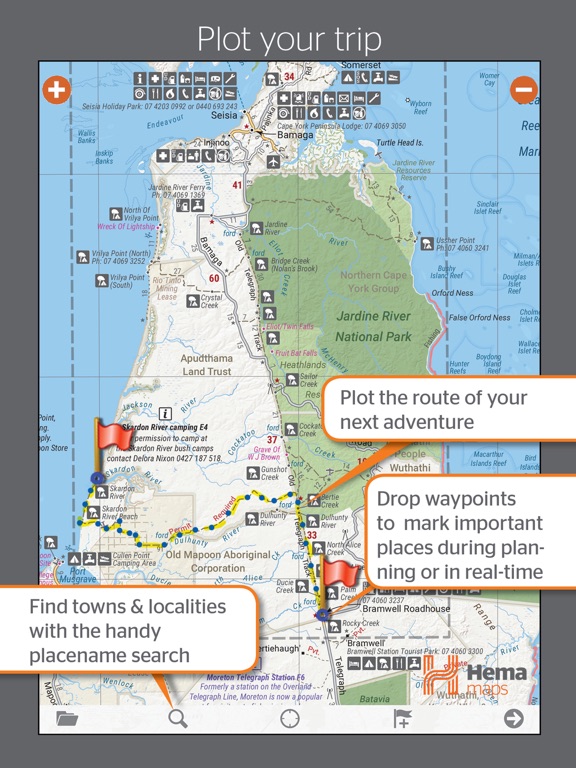4WD Maps - Offline Topo Mapsのおすすめ画像2