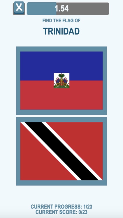 Americas Flags Quiz screenshot-4