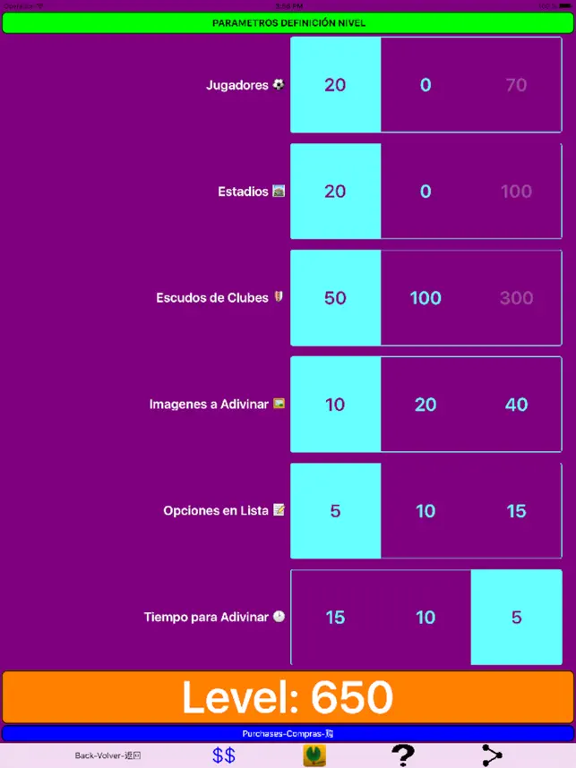 Screenshot 4 Soccer-Football Master Quiz iphone