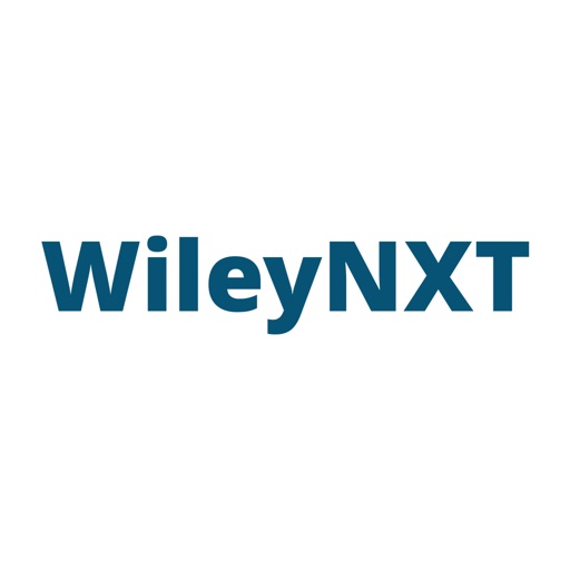 WileyNXT Digital English icon