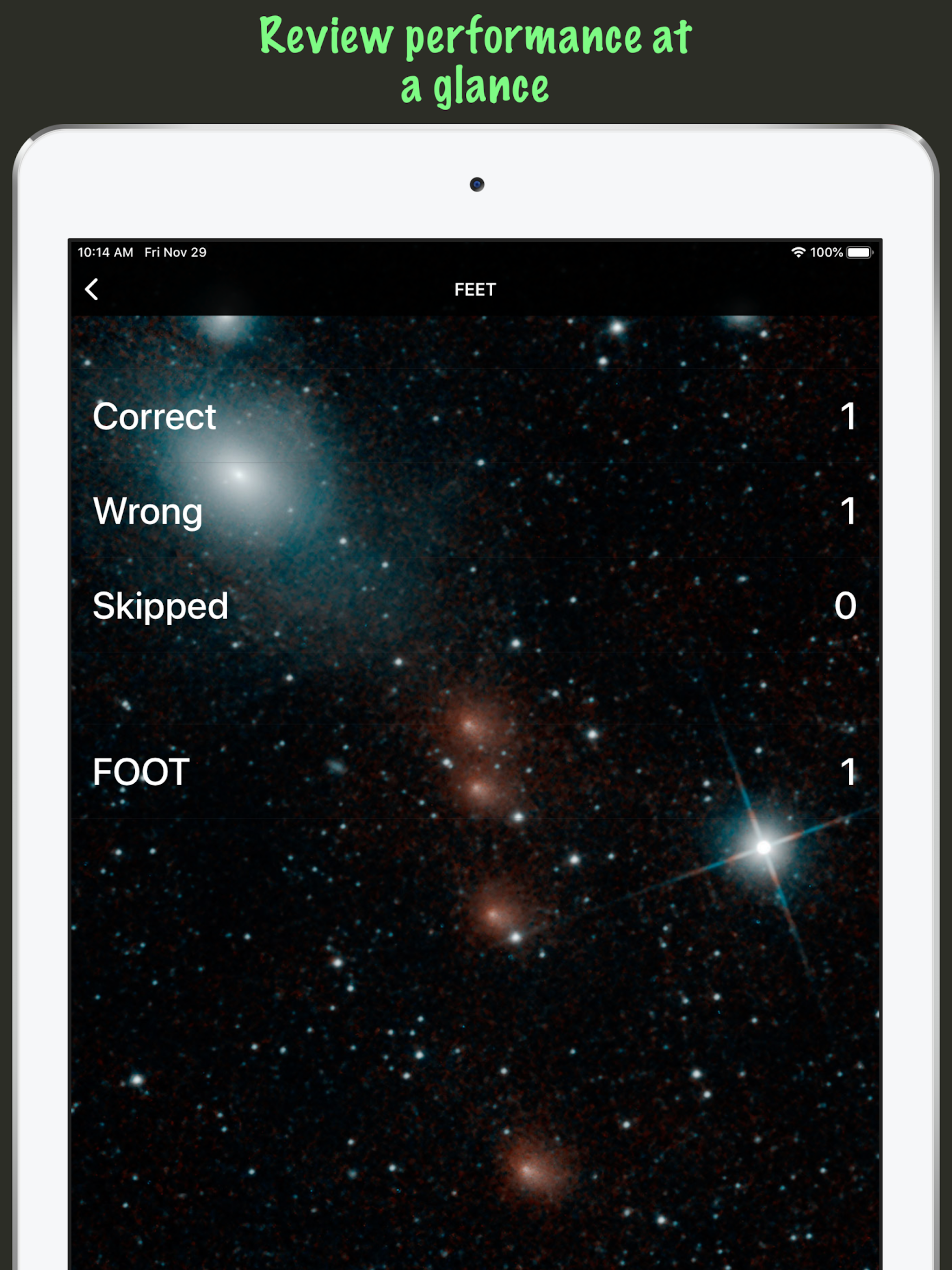 World of Sight Words screenshot 16