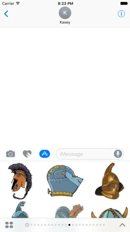 Game screenshot Hat Sticker Pack hack