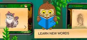 OwlSchool - ABC Eng screenshot #3 for iPhone