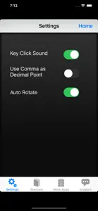 15C Pro Scientific Calculator screenshot #3 for iPhone