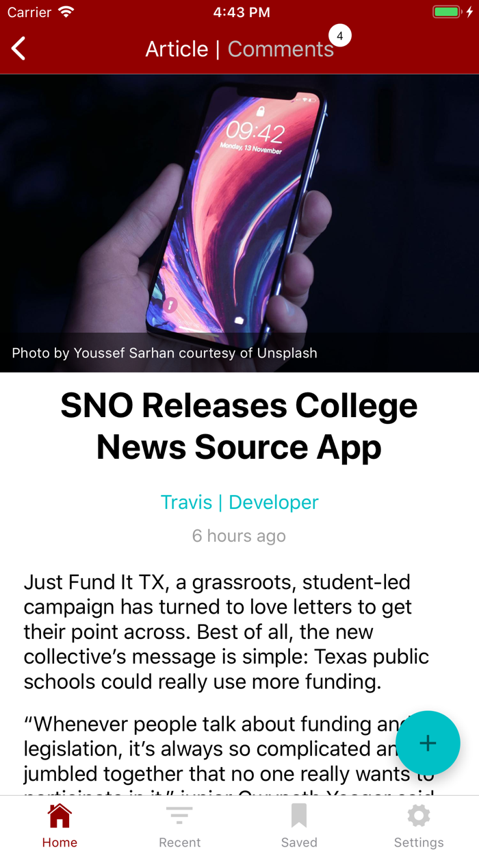 College News Source