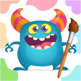 Fun Coloring Pages for Kids