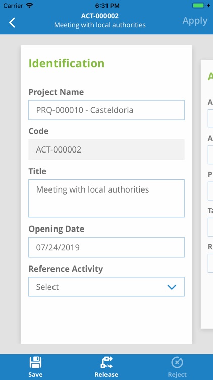 Project Objects TeamSpace screenshot-6
