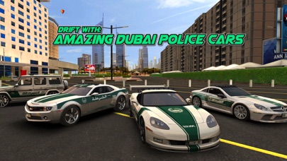 Dubai Racing screenshot 3