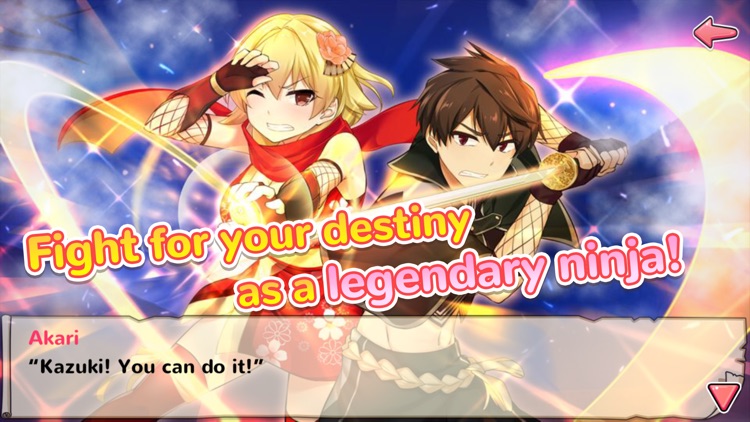 Moe! Ninja Girls: Visual Novel screenshot-7