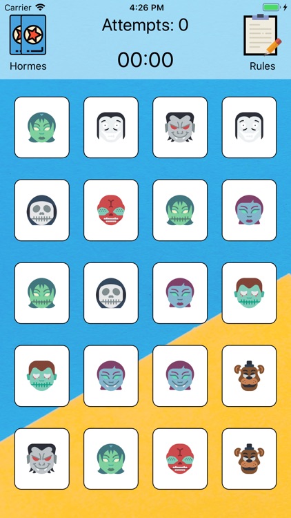 Match Cards - concentration screenshot-7