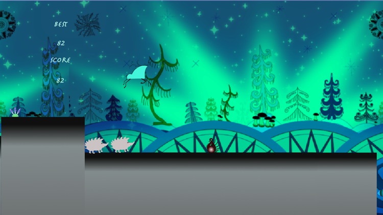 TAIGA ADVENTURES screenshot-5