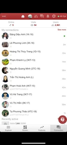 Game screenshot FMT Connections hack