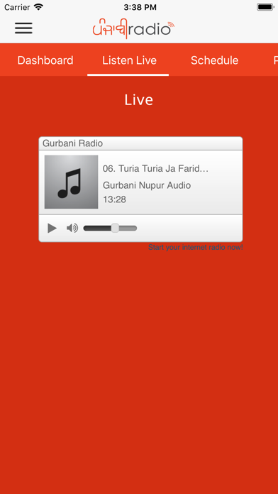 How to cancel & delete Punjabi Radio Canada from iphone & ipad 4