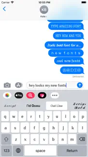 new fonts for iphone iphone resimleri 1