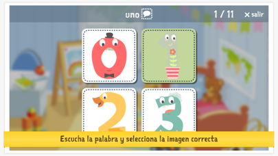Aprende español para niñosのおすすめ画像9