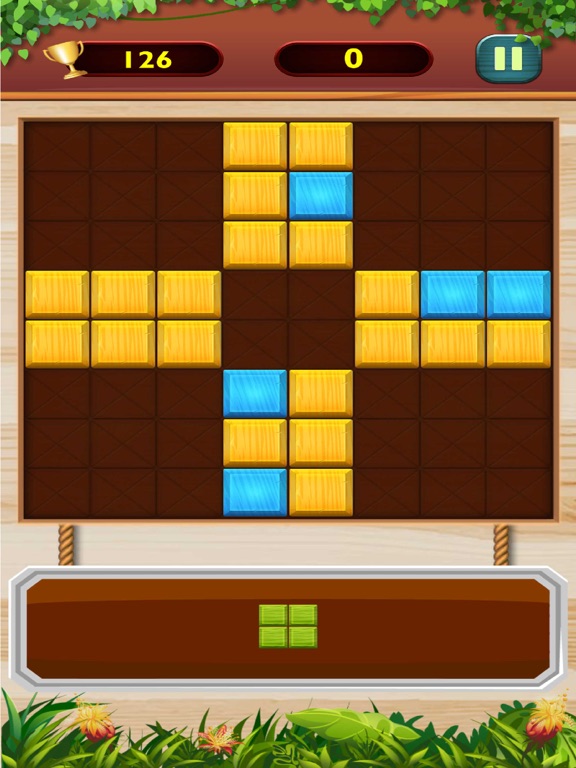 Wood Block Puzzle 1010 Game | Apps | 148Apps