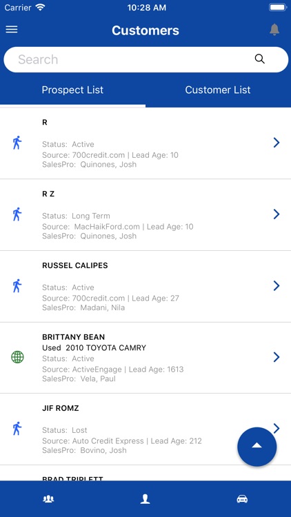 MHAGMobileCRM screenshot-4