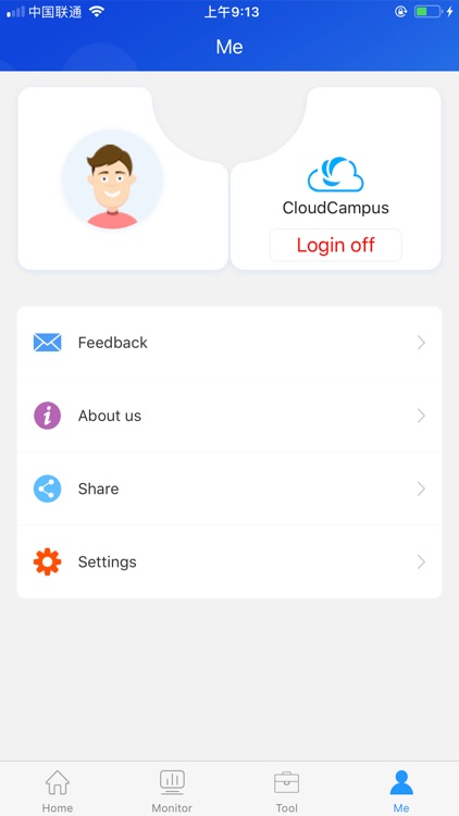 CloudCampus APP