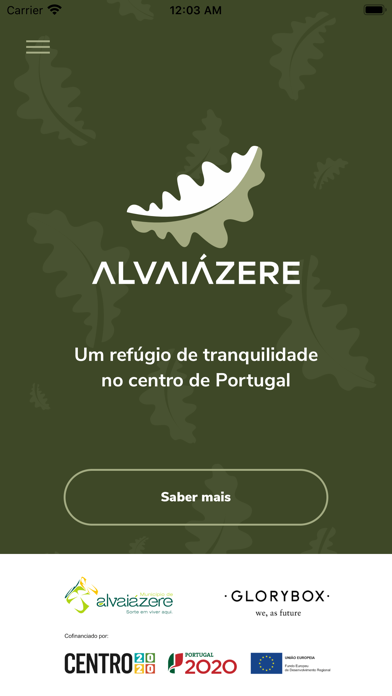 Screenshot #1 pour Alvaiázere