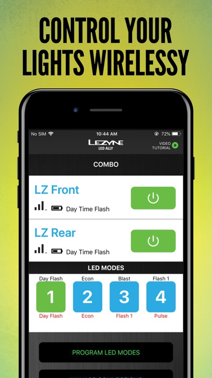 LED Ally screenshot-3