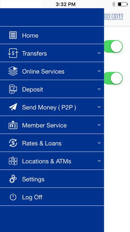 Southern Security FCU