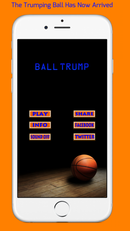 Ball Trump - 1.1.2 - (iOS)