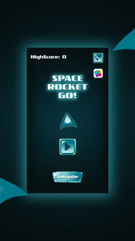 Game screenshot Space Rocket Go! apk