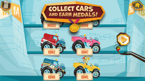 Build A Truck: Duck Duck Moose screenshot