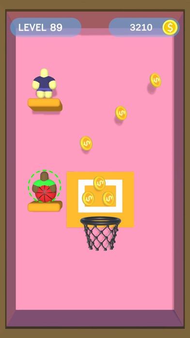 Basket Pass Screenshot