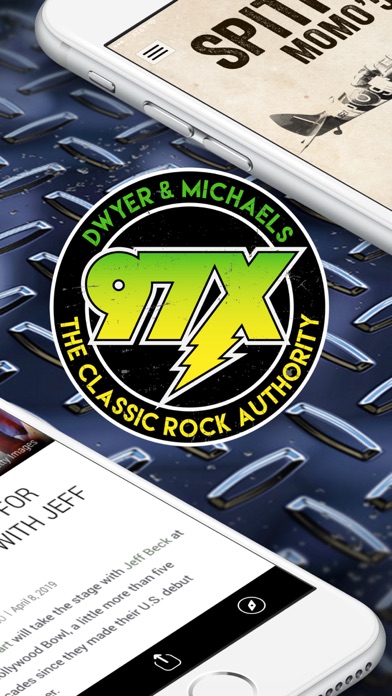 97X (WXLP) Screenshot
