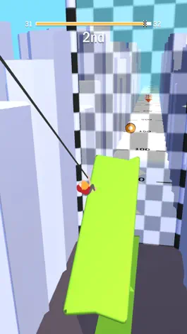 Game screenshot Cable Swing hack